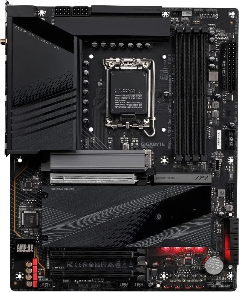 Gigabyte Z790 AORUS Elite AX