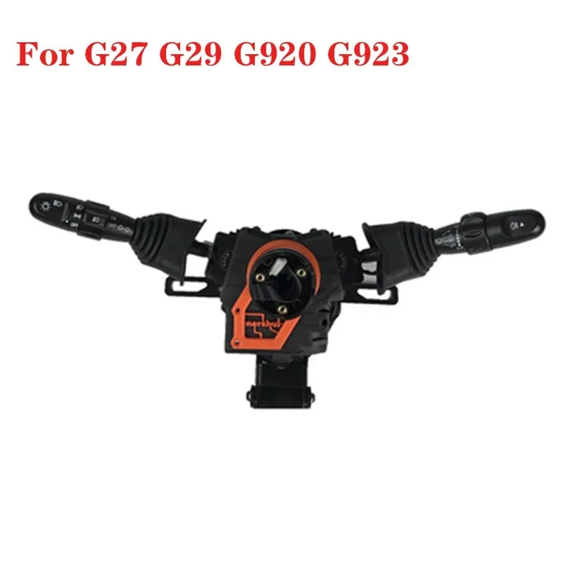 Kit de Controles Realistas para Volante