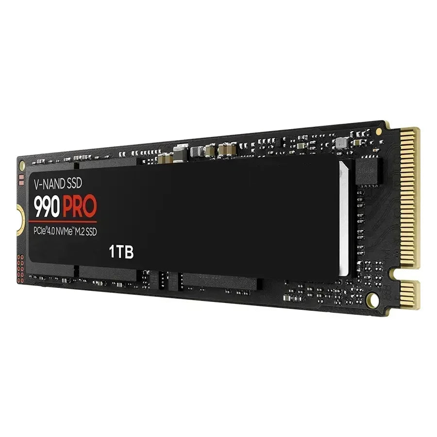 ⭐ SSD NVMe 990 PRO – PCIe 4.0 M.2 2280