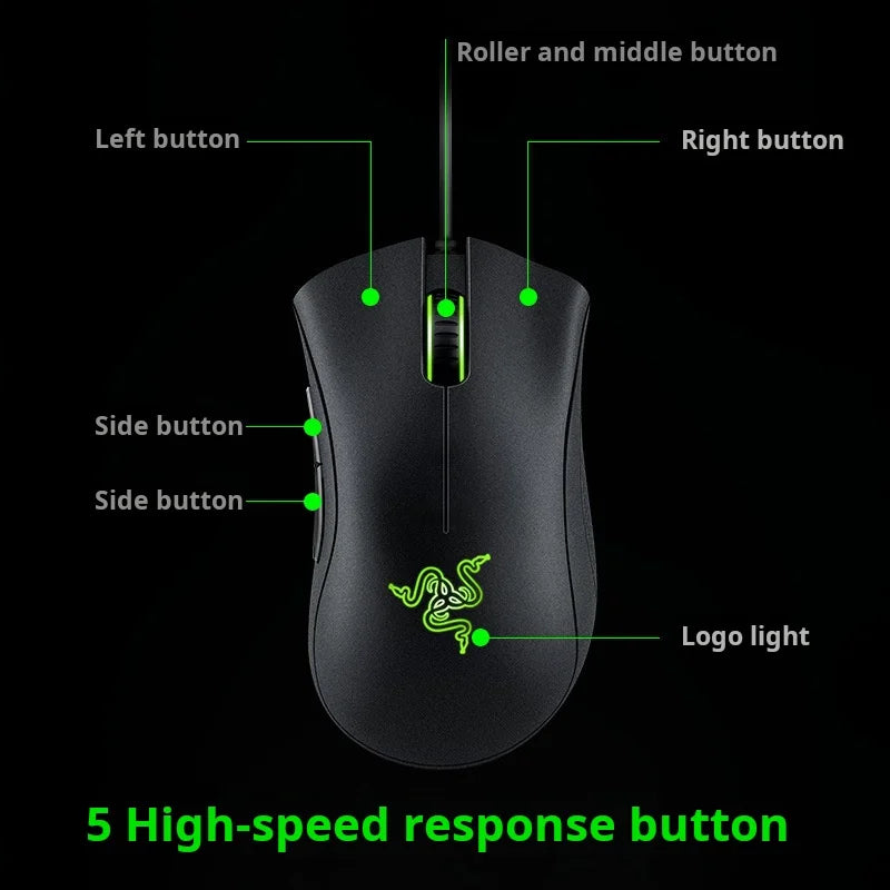 Razer DeathAdder Essential