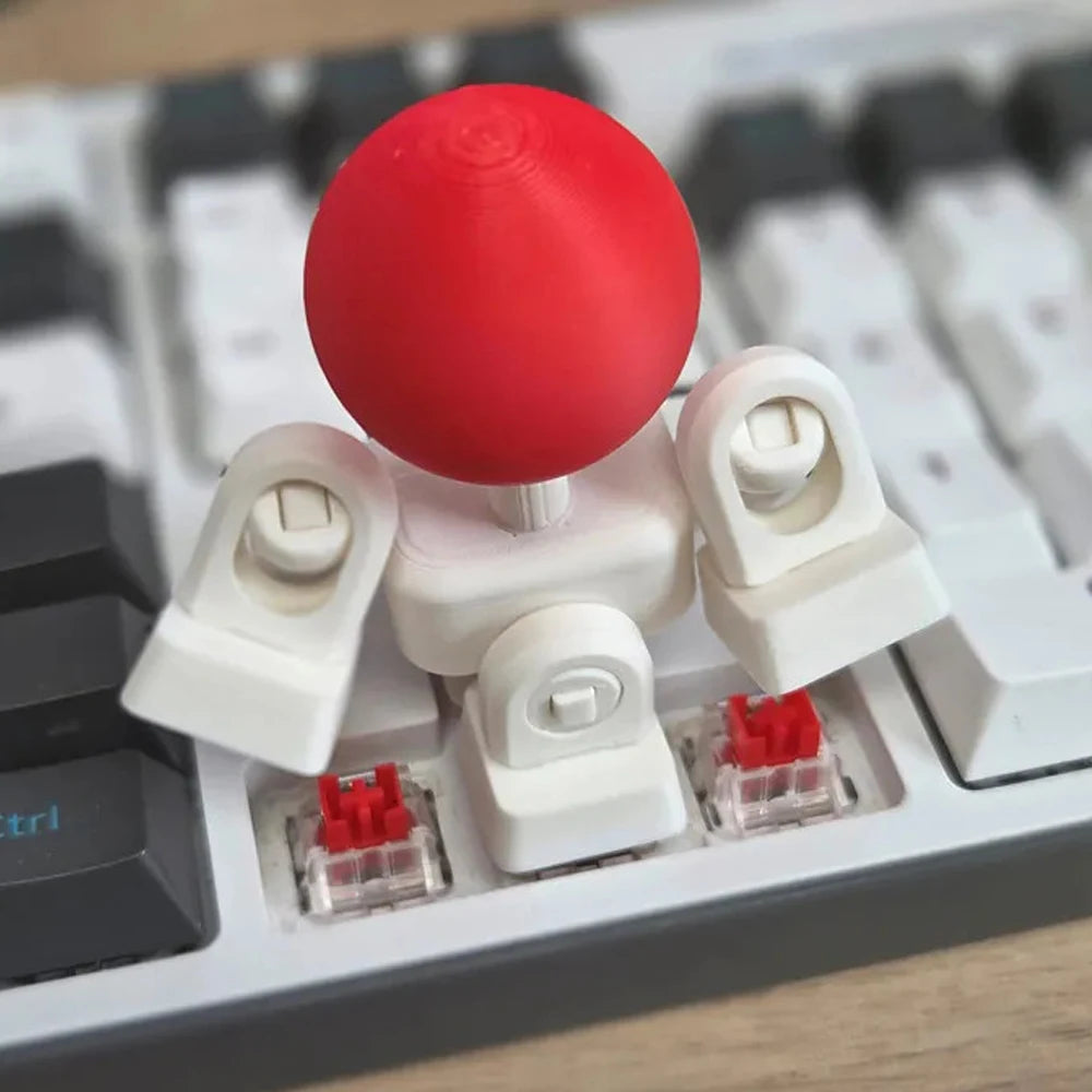 Joystick 3D para Teclado