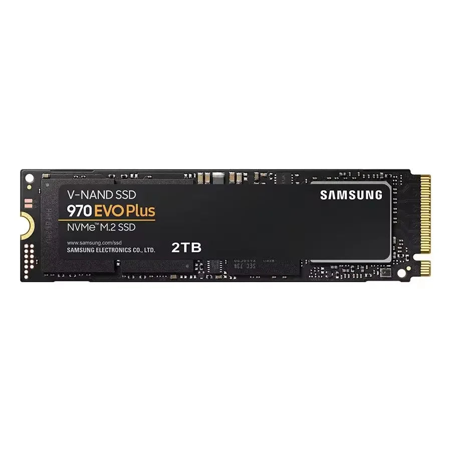 🔹 Samsung 970 EVO Plus NVMe SSD M.2 2280
