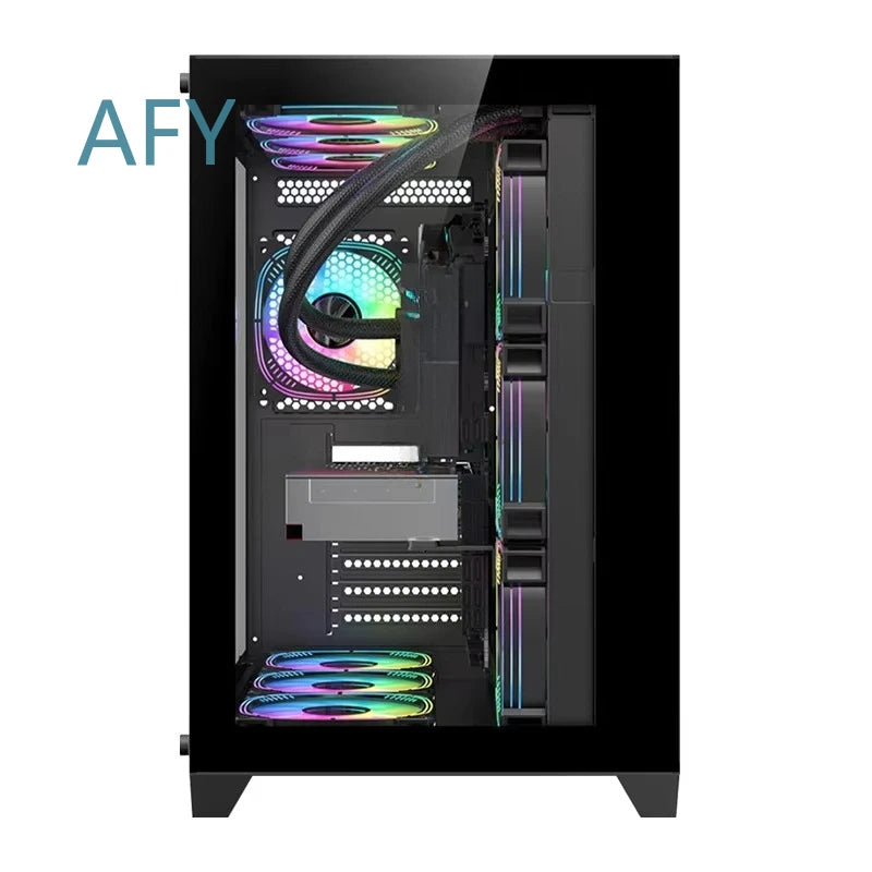 Gabinete Gamer Mid Tower Premium