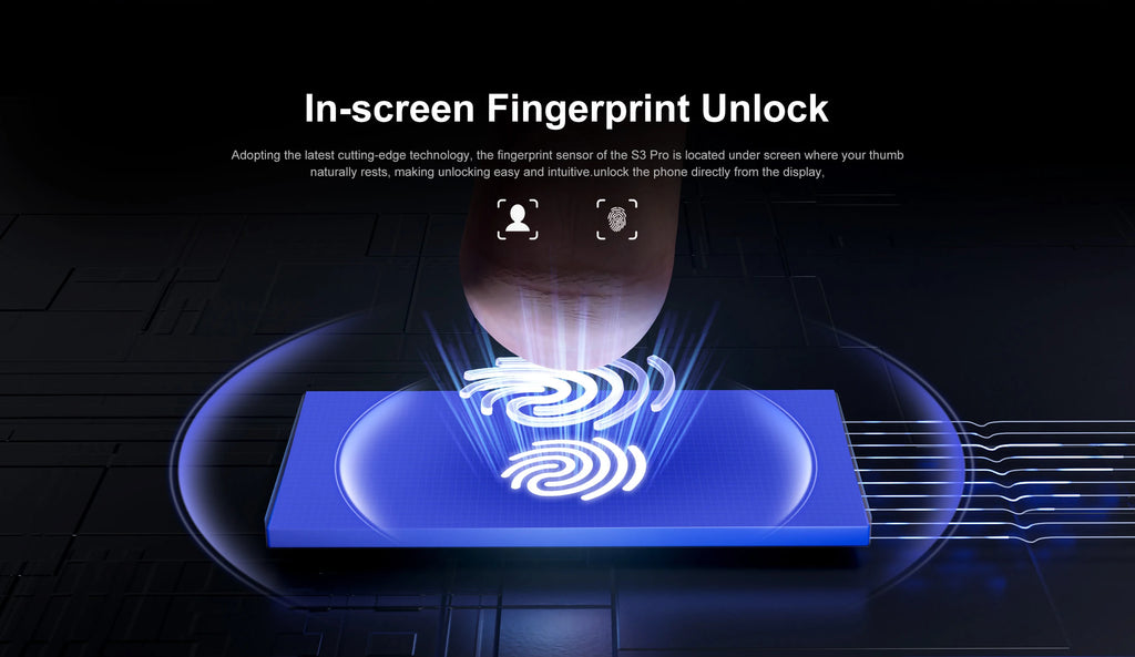 FOSSiBOT S3 PRO
