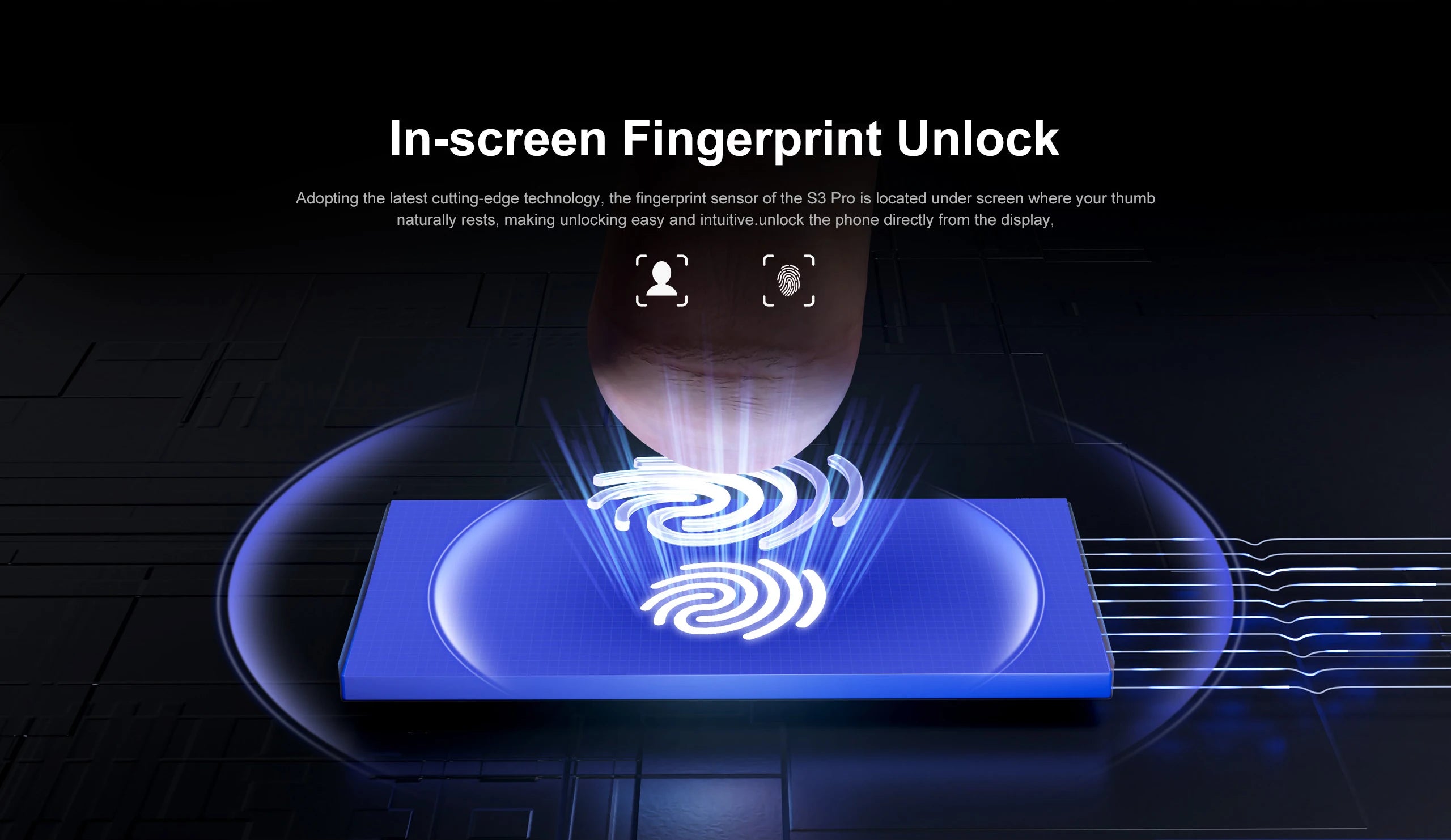 FOSSiBOT S3 PRO
