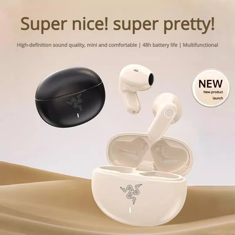 Razer Hammerhead HyperSpeed – A Escolha Definitiva em Earbuds Wireless com ANC