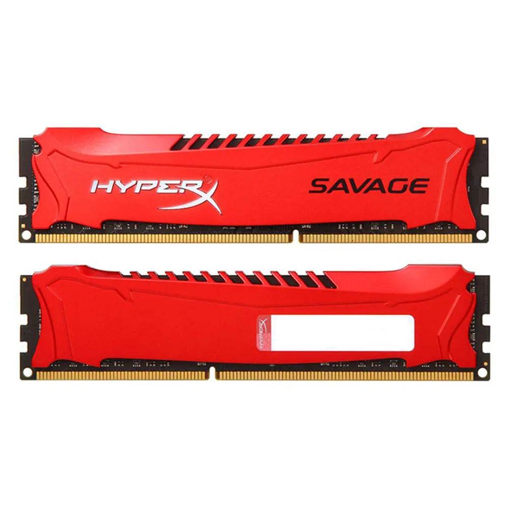 🔹 HyperX Savage / Fury DDR3