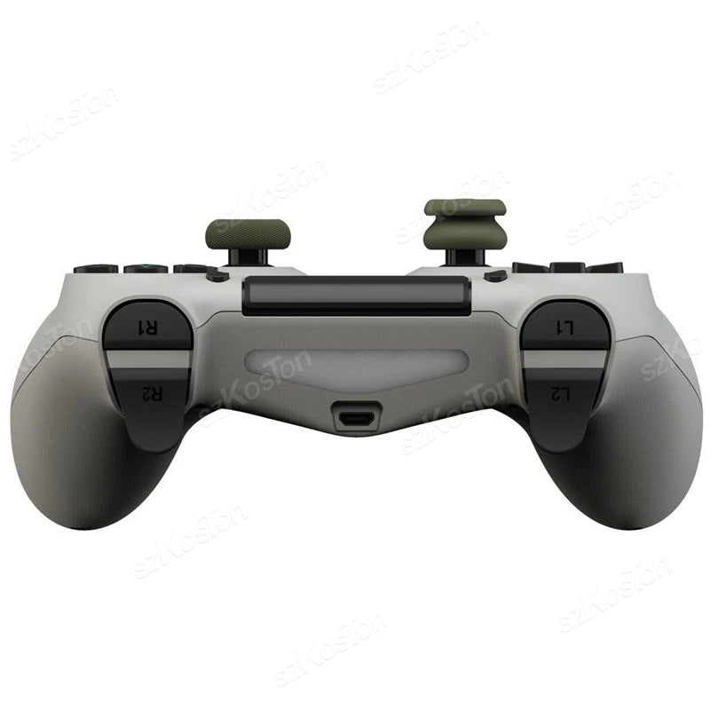 Kit 6 Thumb Grips Caps para Controle Switch 2 Pro / PS5 / PS4 – Conforto e Precisão nas Suas Mãos