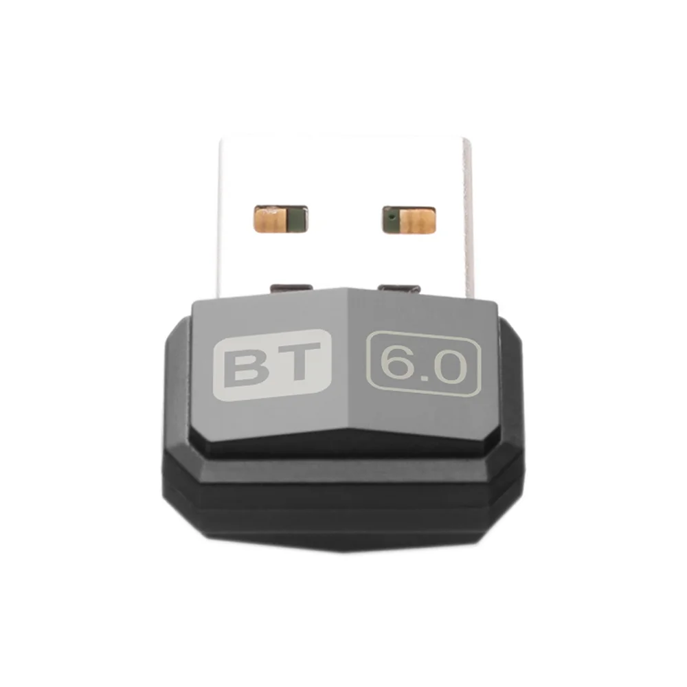 BLUETOOTH 6.0 USB – CONEXÃO SEM FIO RÁPIDA E ESTÁVEL PARA SEU PC!