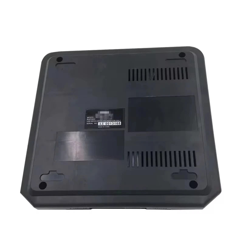 Retro 16Bit Game Console – Estilo Sega Mega Drive 2