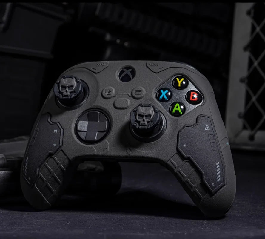 Tactical Mecha – Capa de Silicone para Controle Xbox Series X/S