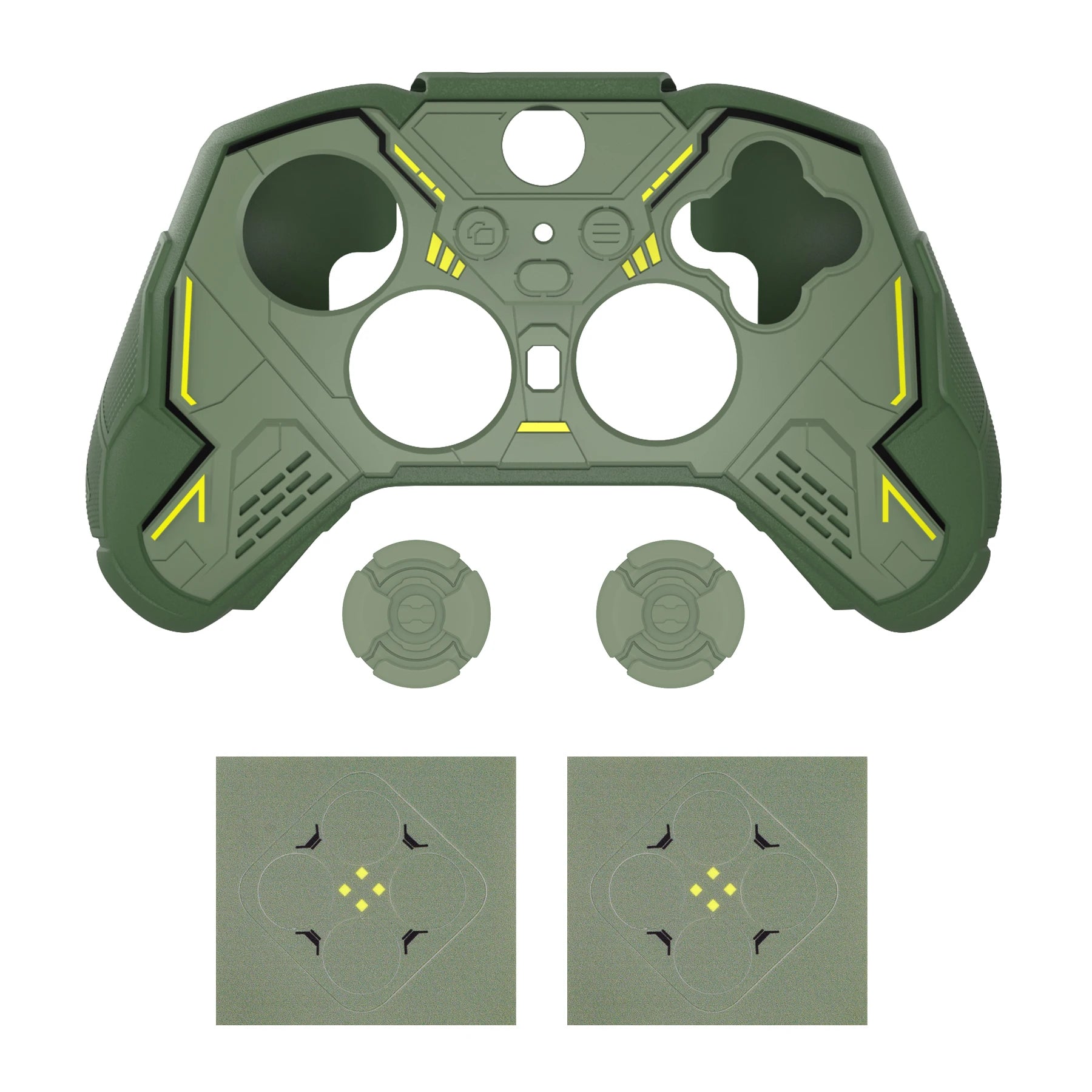 🎮 Capa Silicone PlayVital Xbox Elite Series 2/Core – Rosa Pink