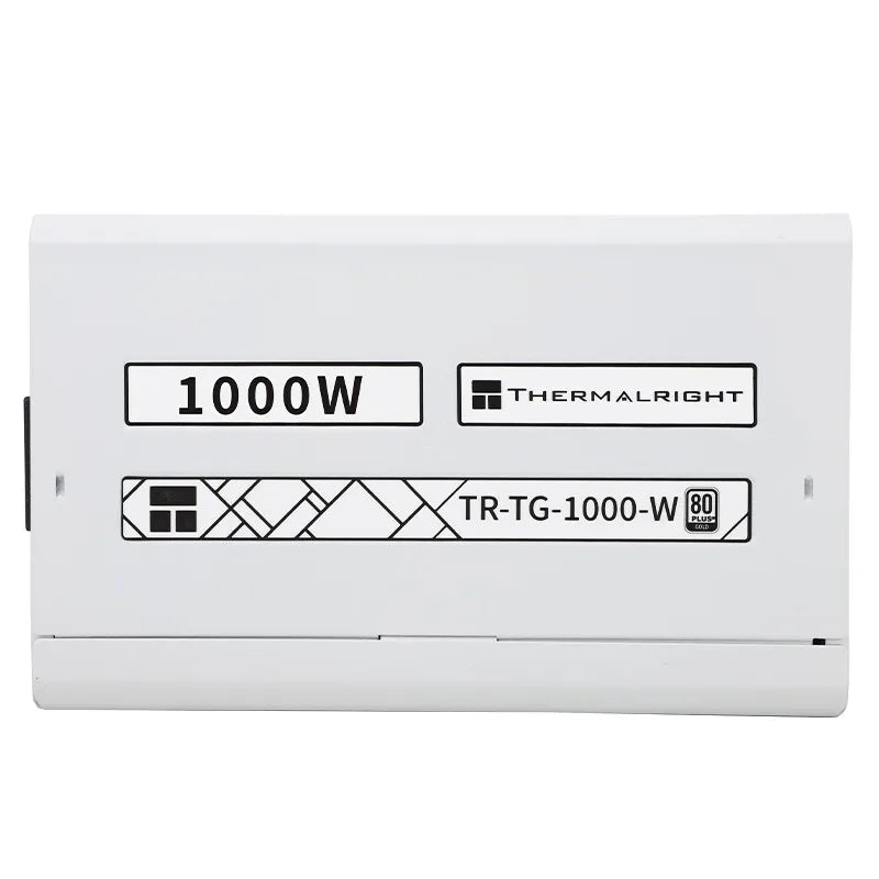 Fonte de Alimentação Thermalright TG1000-W – ATX 3.0 | 80+ Gold | PCIe 5.0