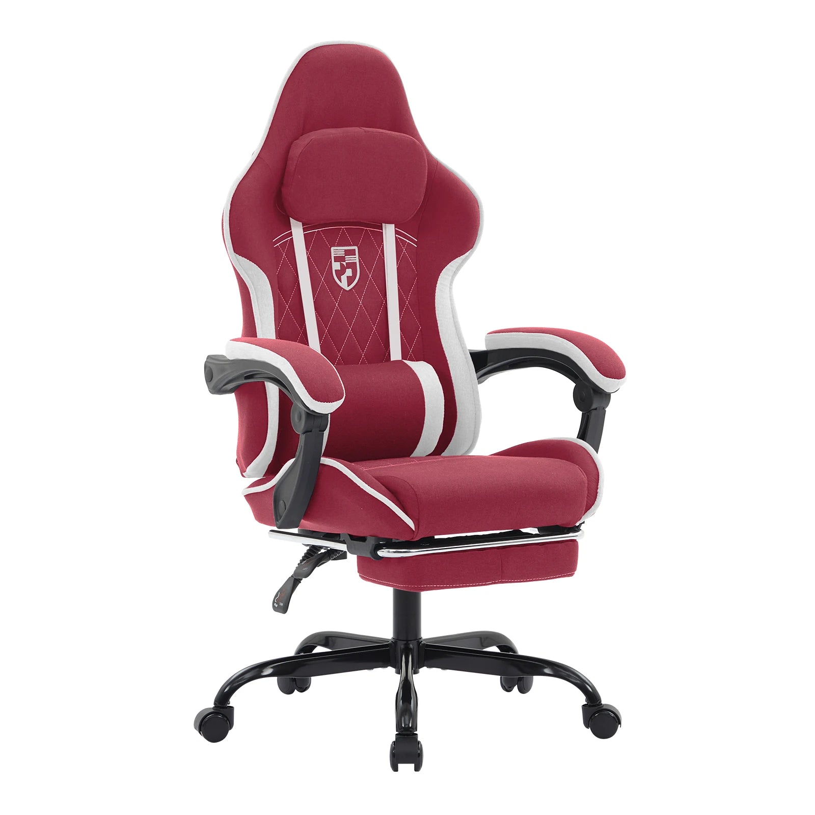 Gaming Chair Ergonômica com Apoio para os Pés