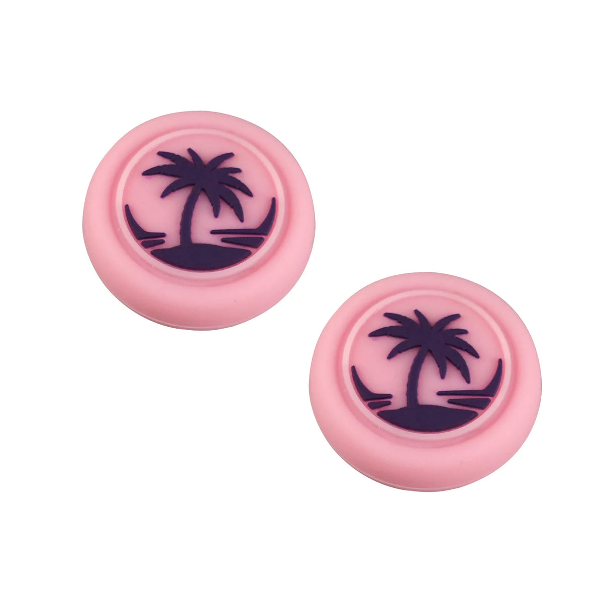 Capa Silicone para Comando PS5 + 2 Thumb Grips
