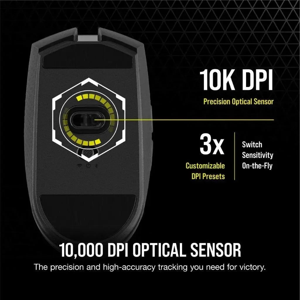 Corsair Katar Pro Wireless 