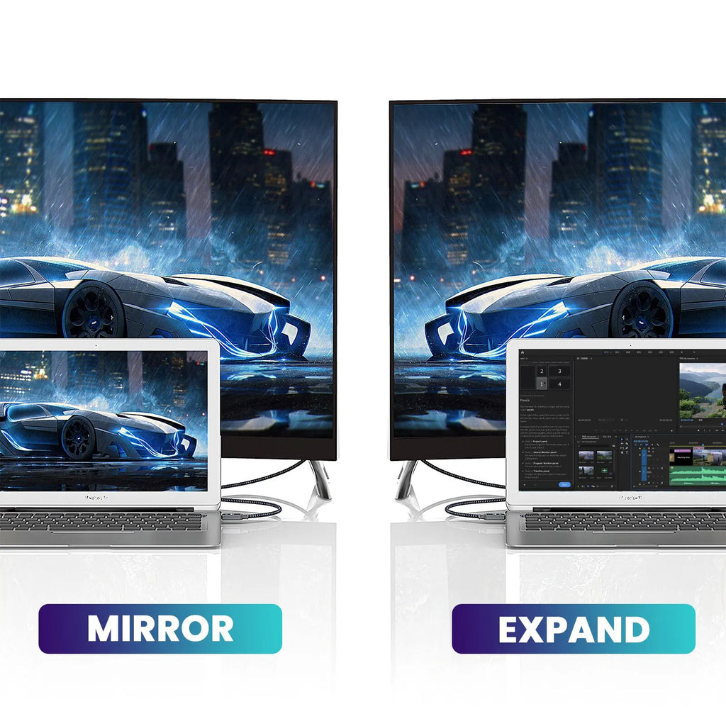 DISPLAYPORT TO HDMI 4K – IMAGEM ULTRA HD COM MÁXIMA QUALIDADE!