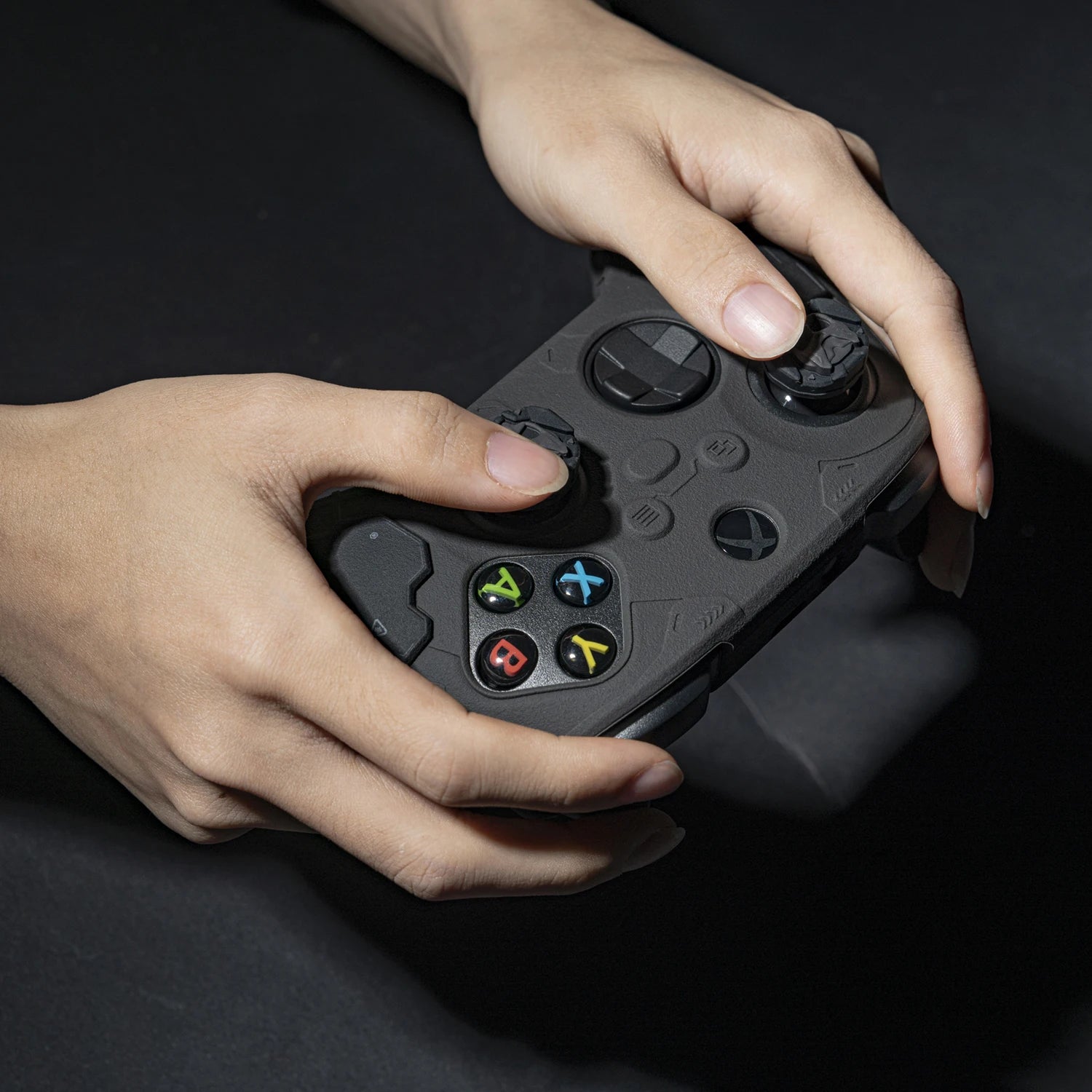 Tactical Mecha – Capa de Silicone para Controle Xbox Series X/S