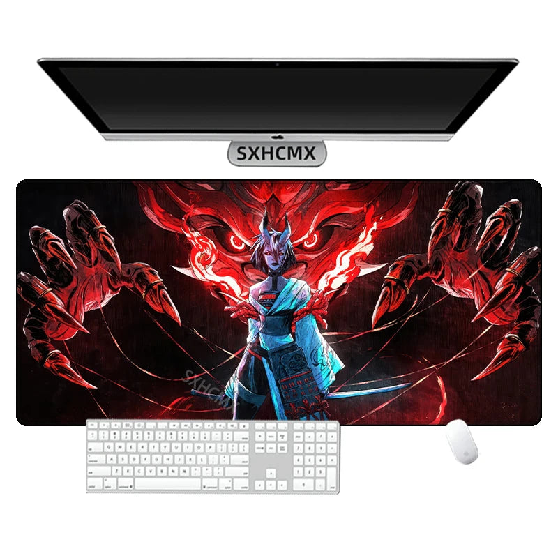 Deskmat F-Fortnite – Conforto e Precisão para Gamers e Profissionais