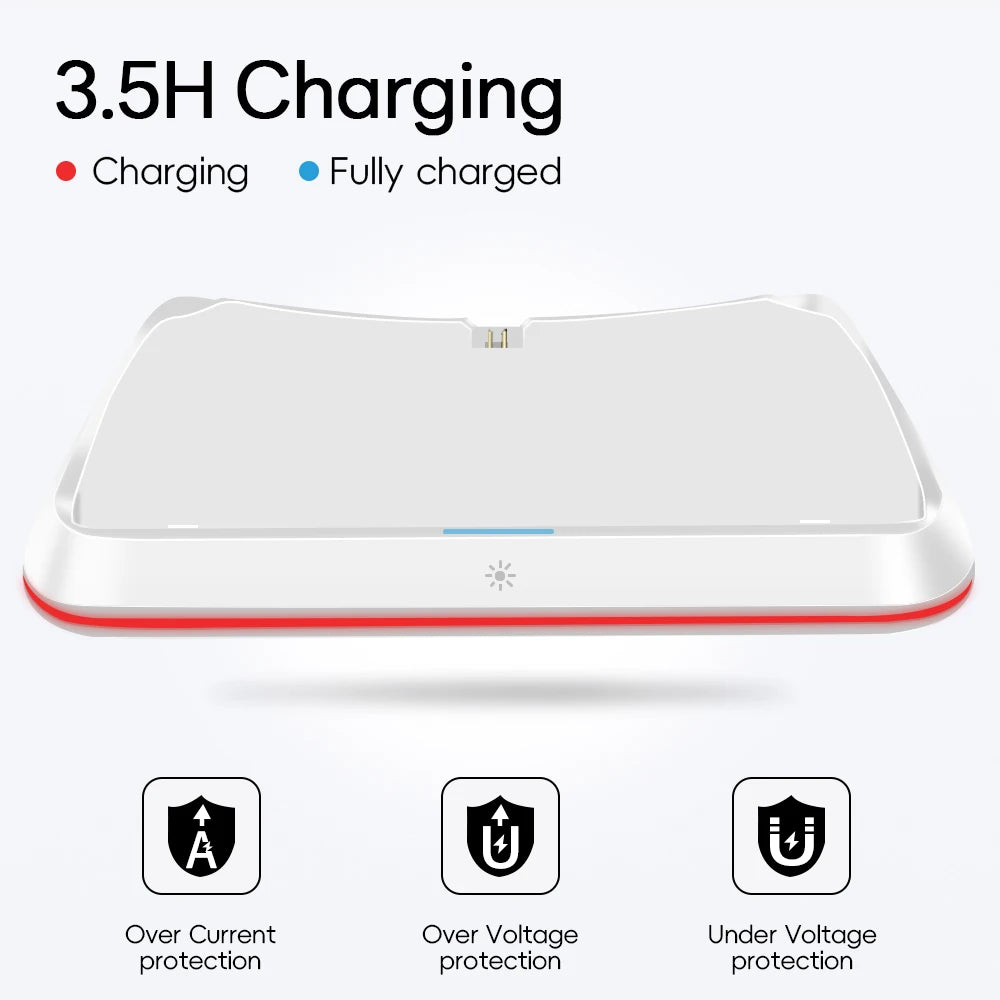⚡ AceGamer Charging Dock Stand para PS Portal – Carregamento Rápido + Estabilidade Máxima 🎮✨