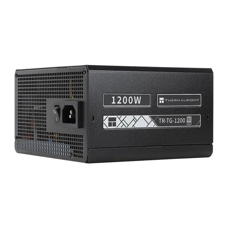 Thermalright TG Series ATX 3.0 – Potência Gold para Setup de Alto Nível