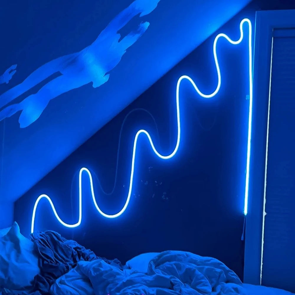 LED Neon RGB USB