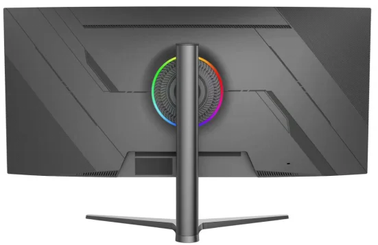 Monitor Gamer Curvo 27” 240Hz 1ms – Imersão Total e Performance Extrema