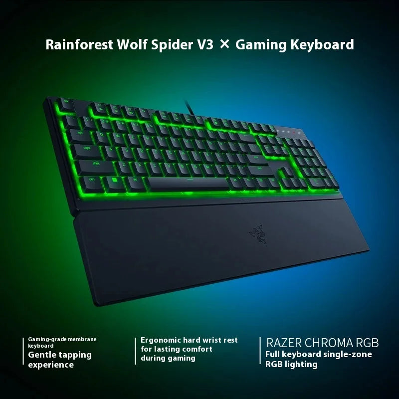 Teclado Mecânico Razer