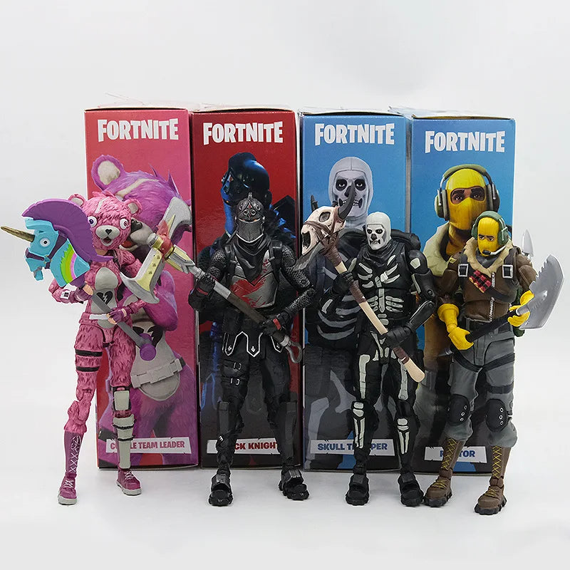 🛡️🎮 Fortnite Black Knight – Ação e Aventuras Direto para Sua Coleção! 🎮🛡️
