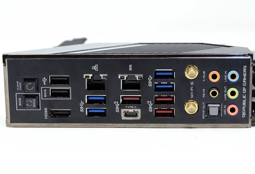 ASUS ROG Maximus XII Hero