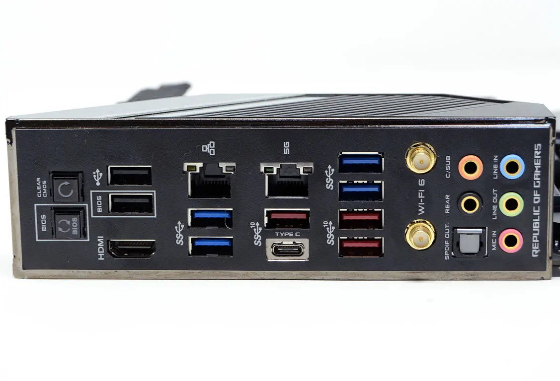 ASUS ROG Maximus XII Hero