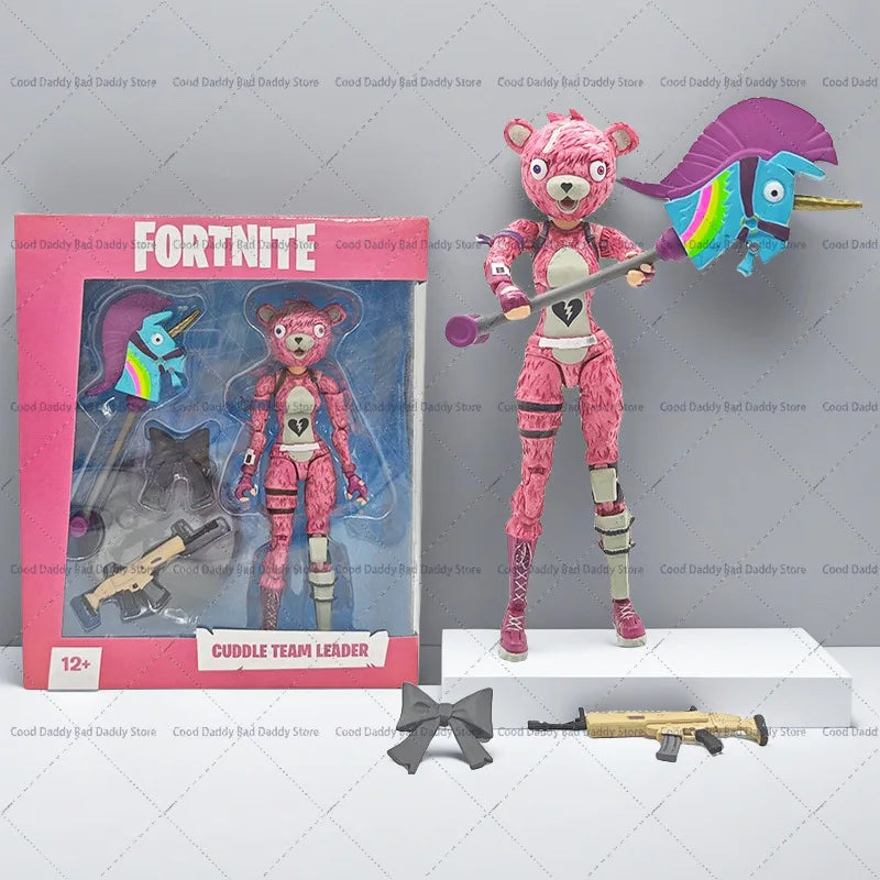 🛡️🎮 Fortnite Black Knight – Ação e Aventuras Direto para Sua Coleção! 🎮🛡️