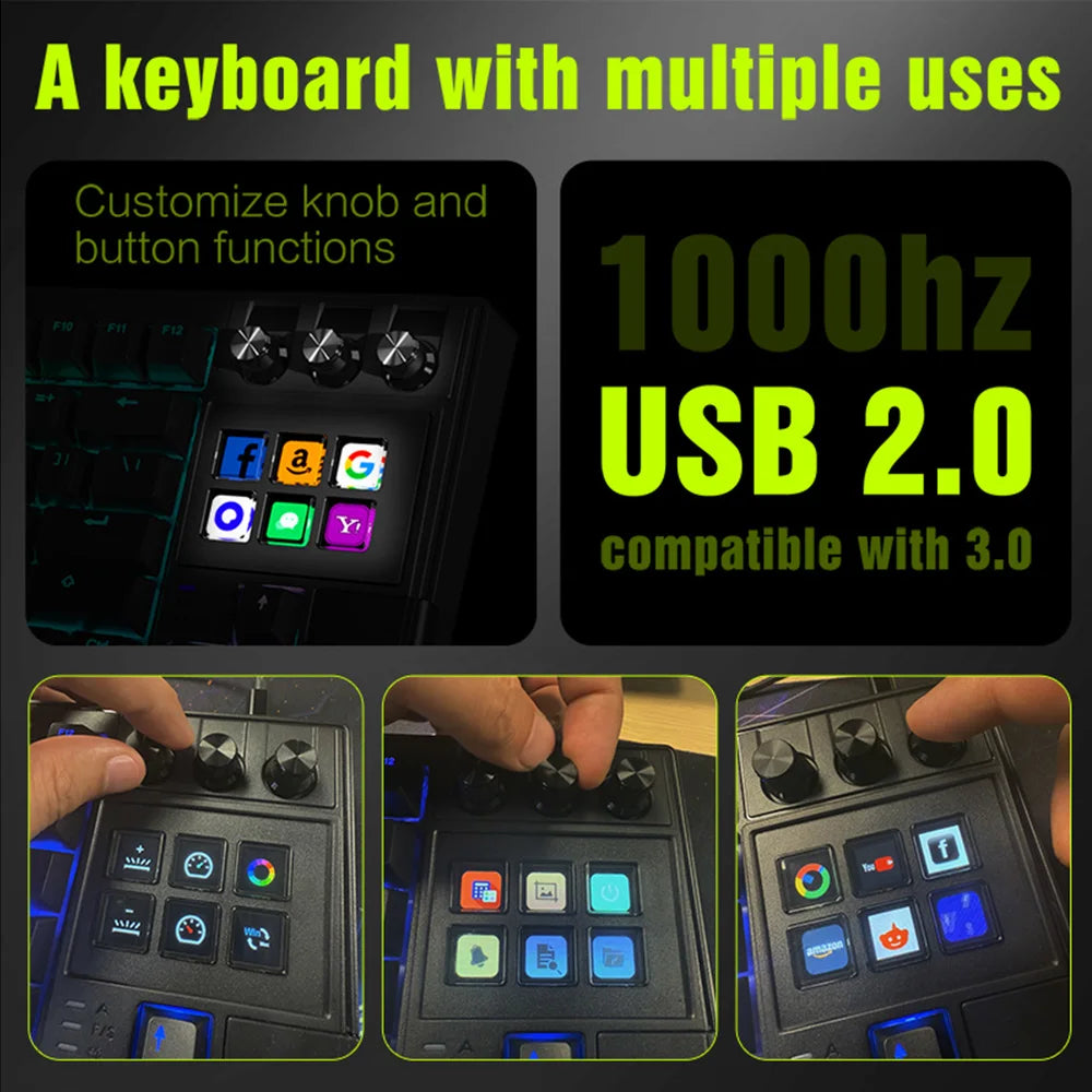 MRSVI K1 PRO – Quando Tecnologia, Performance e Controle Se Encontram