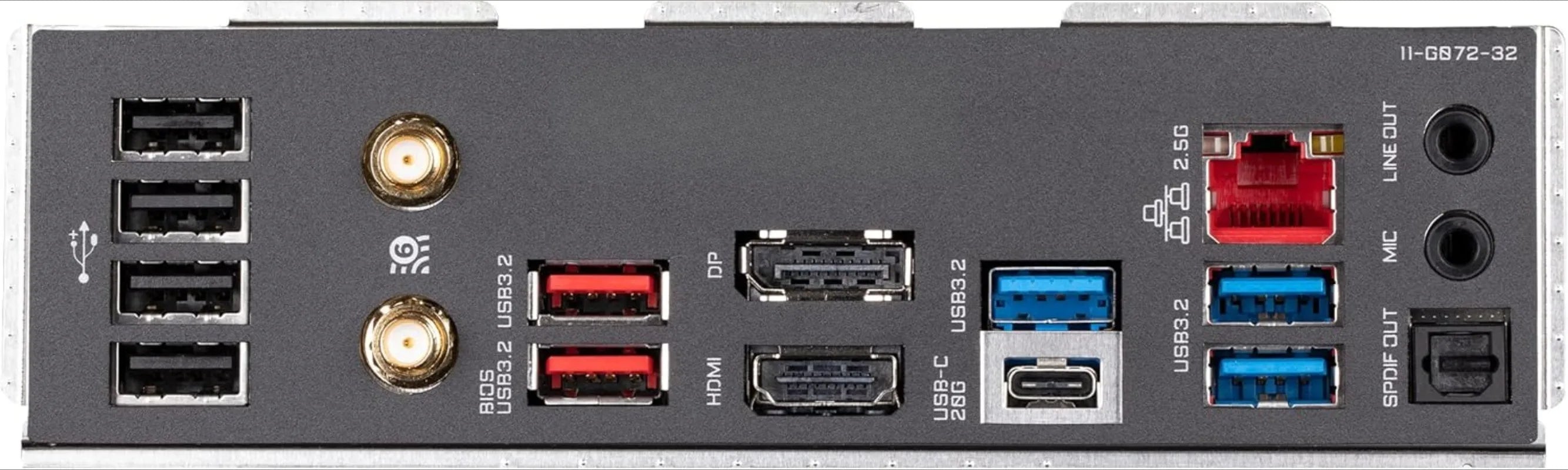 Gigabyte Z790 AORUS Elite AX