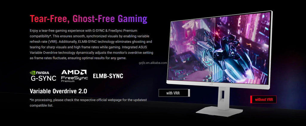 OG STRIX XG27ACMES Gaming Monitor
