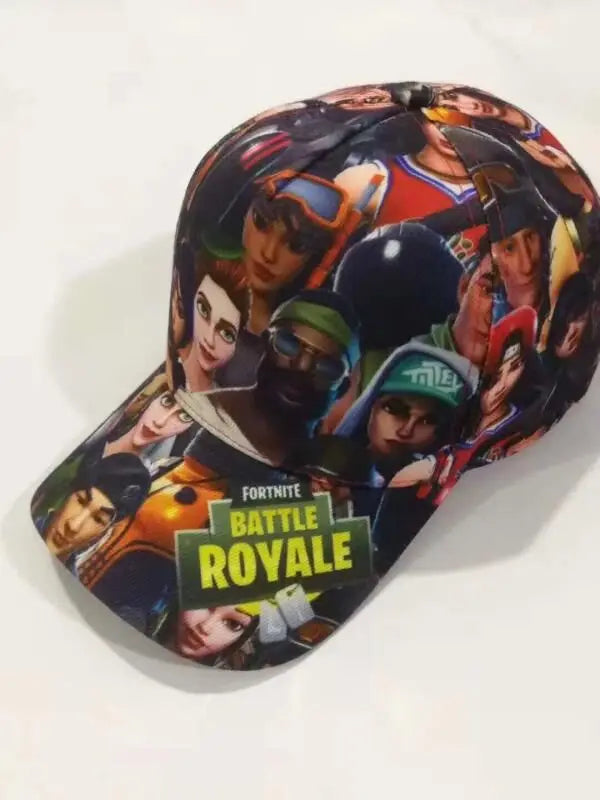 🧢☀️ Fortnite Cute Sun Hat – Estilo e Diversão em Qualquer Ocasião! ☀️🧢