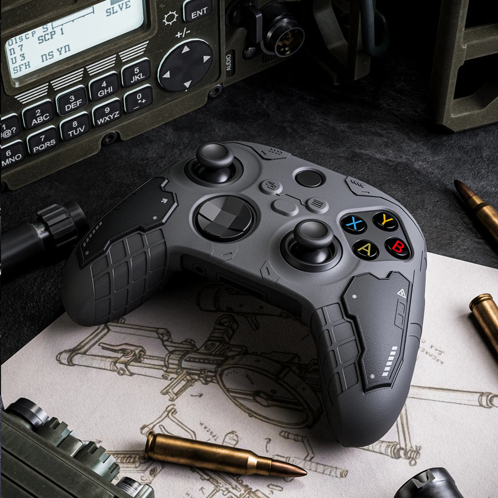Tactical Mecha – Capa de Silicone para Controle Xbox Series X/S