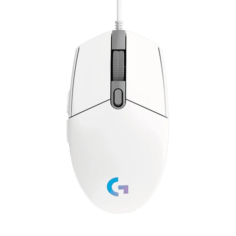 🖱️ Mouse Gamer Logitech G102 LIGHTSYNC RGB