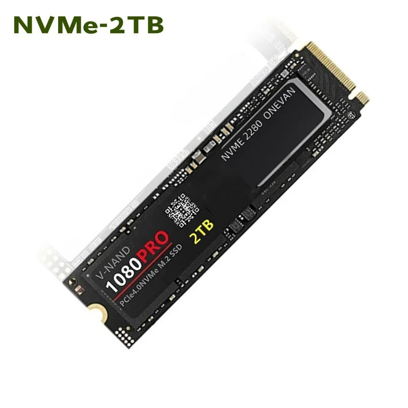 SSD NVMe M.2 2025 990 Pro (1TB / 2TB / 4TB)