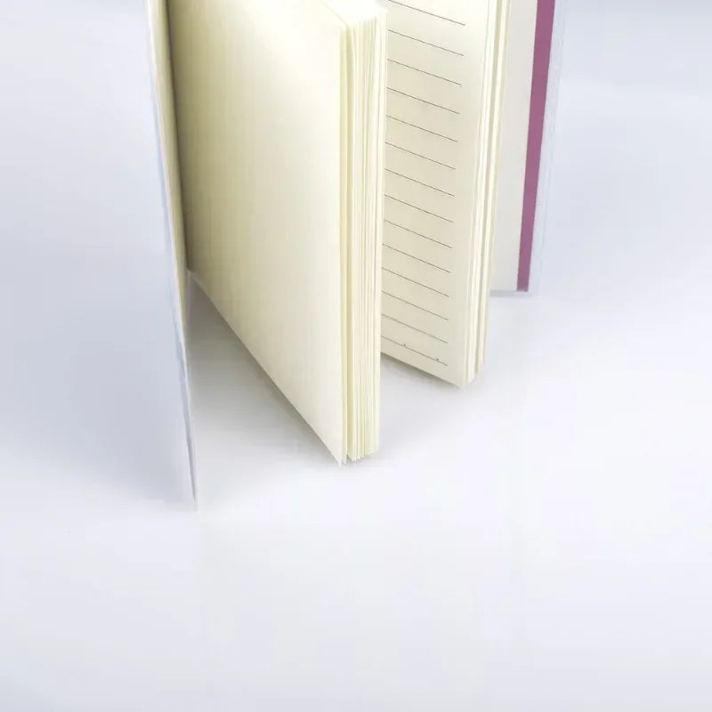 Caderno Fortnite Anime A6 | Diário Escolar PVC Impermeável | Notebook Gaming Temático | Material Escolar Gamer | Bloco Notas Estudante | Journal Criativo Cartoon | Presente Fãs Fortnite | 9x13cm Portátil