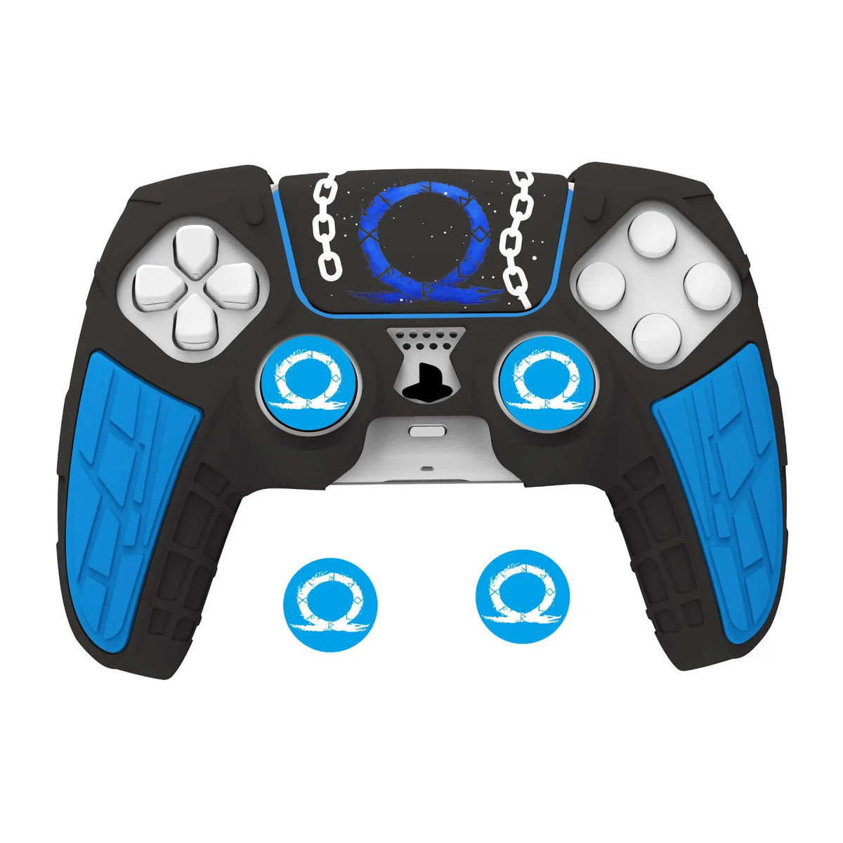 🎮 Capa de Silicone Antiderrapante para Comando PS5