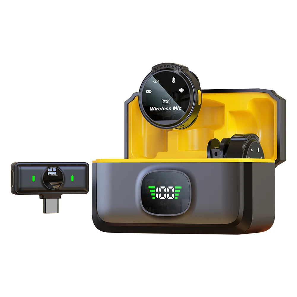 🎤 Xiaomi Wireless Lavalier Microphone (MIJIA) 