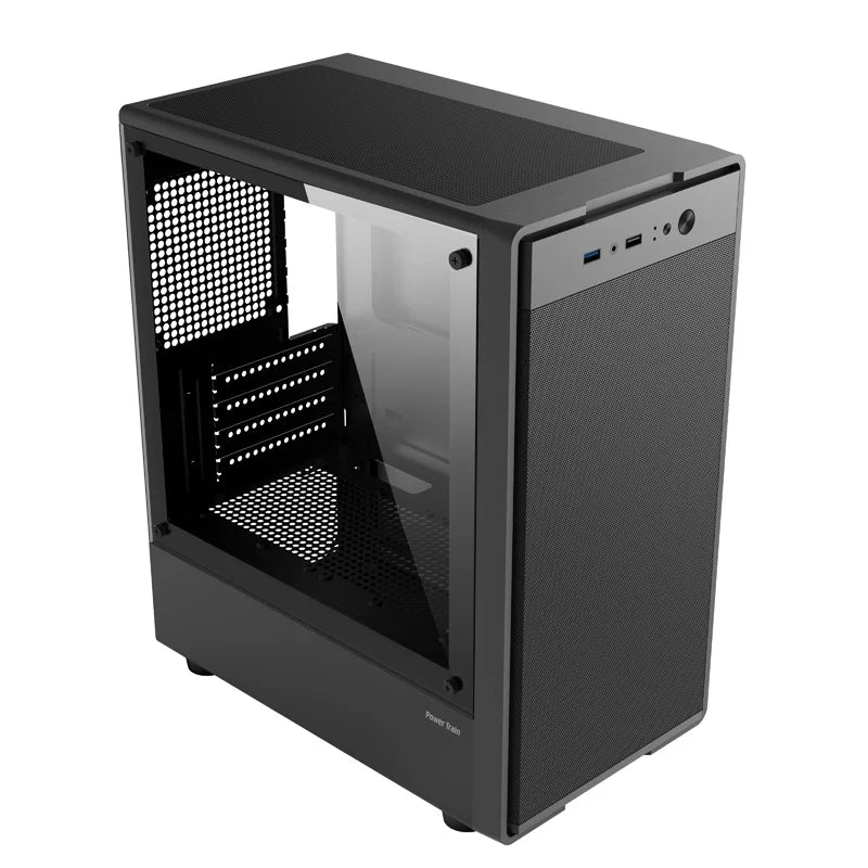 POWER TRAIN FLYING – Caixa Gaming Compacta de Alta Performance