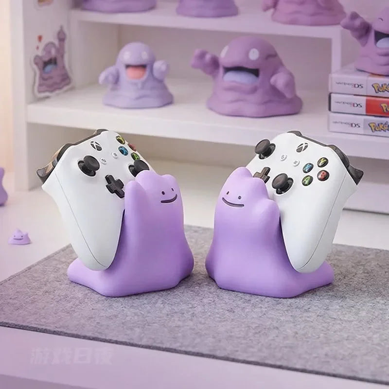 DITTO GAMEPAD HOLDER — O TEU COMANDO MERECE UM LUGAR DE DESTAQUE!