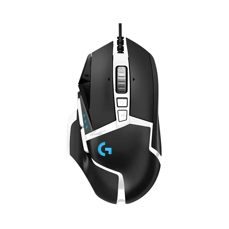 🖱️ Mouse Gamer Logitech G502 HERO