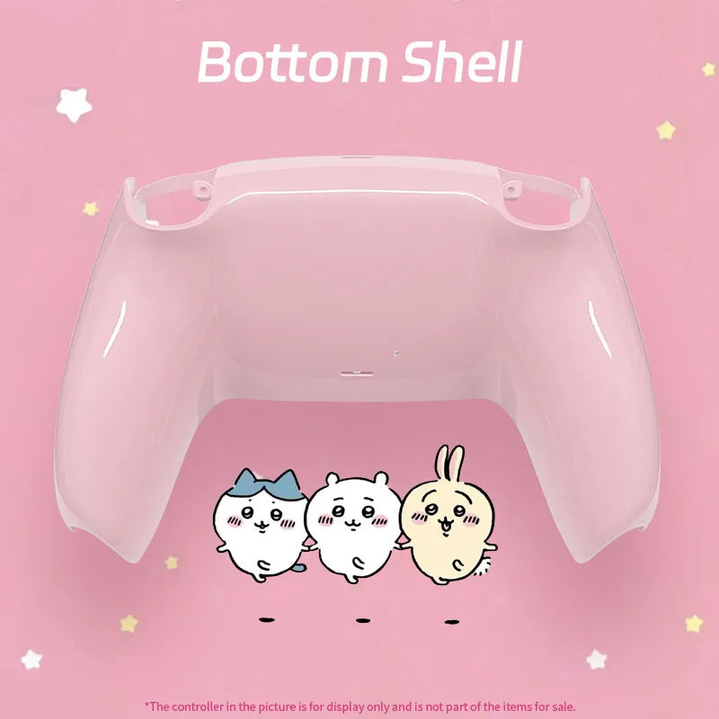 🎮 PS5 Controller Touchpad Front Housing – Chiikawa Mode 🐰