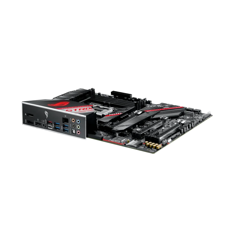 🖥️ ASUS ROG Strix Z490-H Gaming – Motherboard ATX