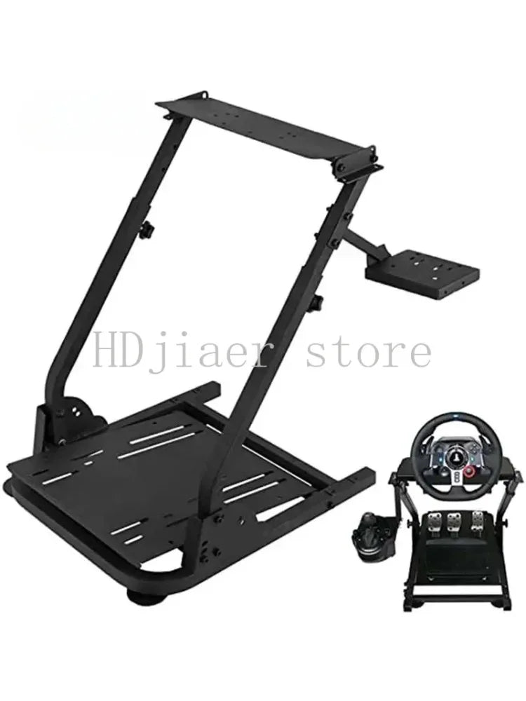🎮 PLAYGAMECHOP – Steering Wheel Shifter Mount