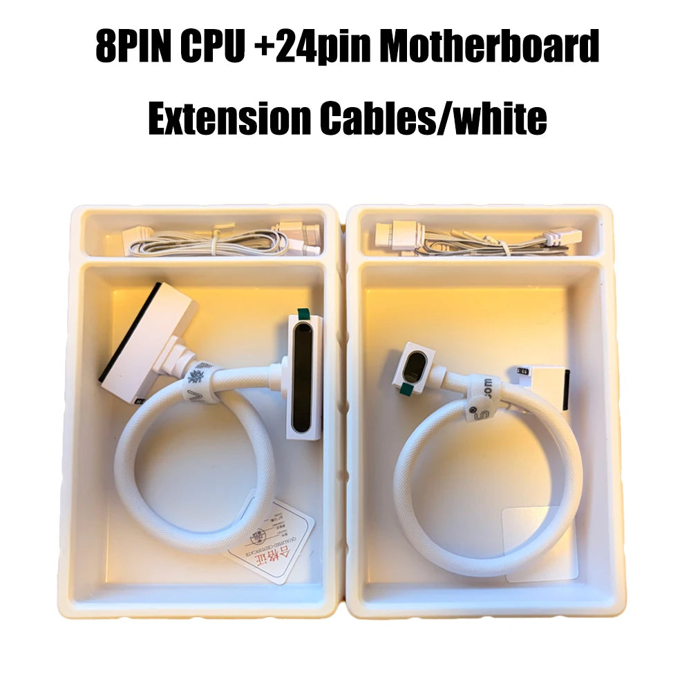 ATX 24PIN ARGB PSU EXTENSION – MAIS ESTILO, ORGANIZAÇÃO E RGB PARA O SEU PC GAMER!
