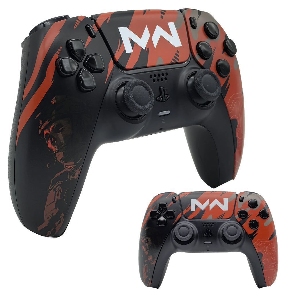 BO5 Call of Duty Front Shell for PS5 